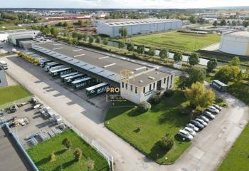 Location activité/entrepôt Longvic (21600) - 2650 m²