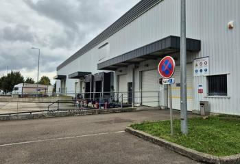 Location activité/entrepôt Longvic (21600) - 1589 m²