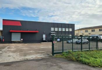 Location activité/entrepôt Longvic (21600) - 2000 m² à Longvic - 21600