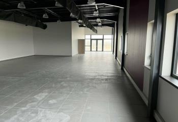 Location activité/entrepôt Longvic (21600) - 3580 m² à Longvic - 21600