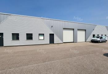 Location activité/entrepôt Longvic (21600) - 136 m²