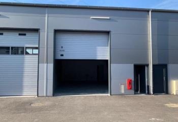 Location activité/entrepôt Longvic (21600) - 142 m² à Longvic - 21600