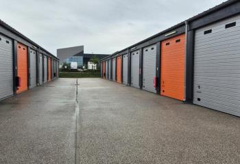 Location activité/entrepôt Longvic (21600) - 35 m²