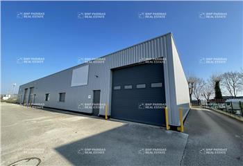 Location activité/entrepôt Longvic (21600) - 165 m²