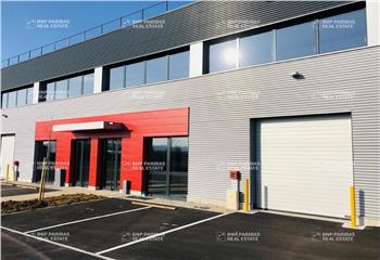 Location activité/entrepôt Longvic (21600) - 355 m² à Longvic - 21600