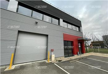 Location activité/entrepôt Longvic (21600) - 254 m²
