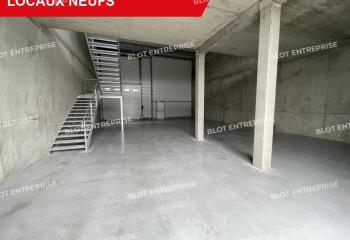 Location activité/entrepôt Loperhet (29470) - 267 m² à Loperhet - 29470