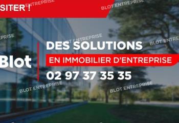 Location activité/entrepôt Lorient (56100) - 580 m² à Lorient - 56100