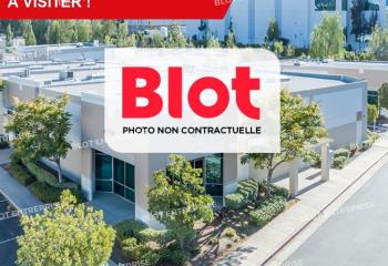 Location activité/entrepôt Lorient (56100) - 580 m² à Lorient - 56100