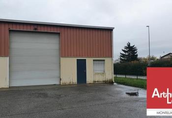 Location activité/entrepôt Loriol-sur-Drôme (26270) - 250 m² à Loriol-sur-Drôme - 26270