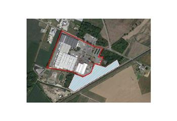 Location activité/entrepôt Loriol-sur-Drôme (26270) - 50021 m² à Loriol-sur-Drôme - 26270