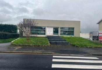 Location activité/entrepôt Lormont (33310) - 560 m²