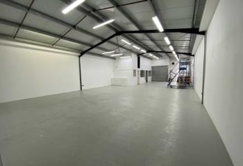 Location activité/entrepôt Lormont (33310) - 218 m²