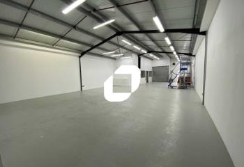 Location activité/entrepôt Lormont (33310) - 218 m² à Lormont - 33310