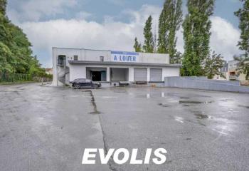 Location activité/entrepôt Louvres (95380) - 2316 m² à Louvres - 95380