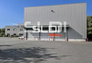 Location activité/entrepôt Lozanne (69380) - 4600 m² à Lozanne - 69380