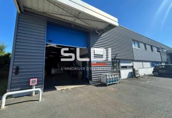 Location activité/entrepôt Lozanne (69380) - 438 m²