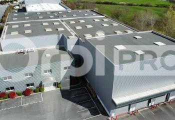 Location activité/entrepôt Lozanne (69380) - 4700 m²