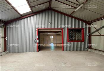 Location activité/entrepôt Ludres (54710) - 318 m²