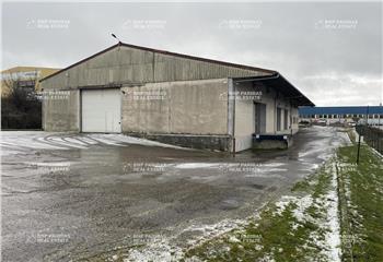 Location activité/entrepôt Ludres (54710) - 1073 m² à Ludres - 54710