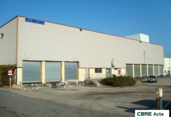 Location activité/entrepôt Ludres (54710) - 3292 m² à Ludres - 54710