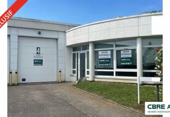 Location activité/entrepôt Ludres (54710) - 274 m² à Ludres - 54710