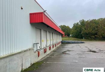 Location activité/entrepôt Ludres (54710) - 810 m²