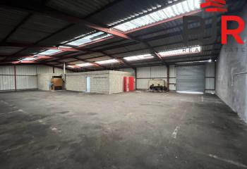 Location activité/entrepôt Ludres (54710) - 520 m² à Ludres - 54710