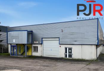 Location activité/entrepôt Ludres (54710) - 801 m² à Ludres - 54710