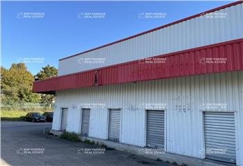 Location activité/entrepôt Ludres (54710) - 810 m²