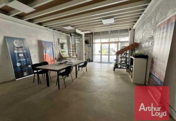 Location activité/entrepôt Lunel (34400) - 90 m² à Lunel - 34400