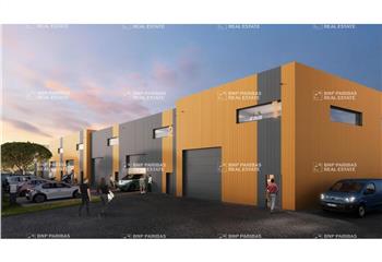 Location activité/entrepôt Lunel (34400) - 1322 m² à Lunel - 34400