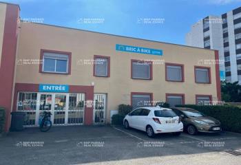 Location activité/entrepôt Lyon 7 (69007) - 443 m²