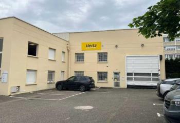 Location activité/entrepôt Lyon 7 (69007) - 974 m²
