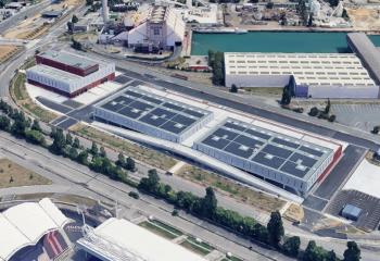 Location activité/entrepôt Lyon 7 (69007) - 8638 m² à Lyon 7 - 69007