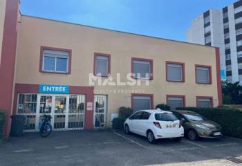 Location activité/entrepôt Lyon 7 (69007) - 443 m²