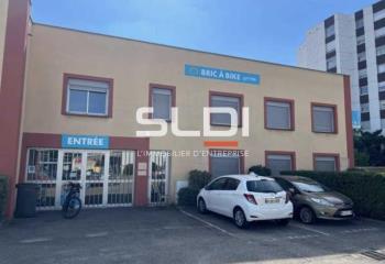 Location activité/entrepôt Lyon 7 (69007) - 443 m²