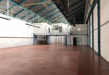 Location activité/entrepôt Lyon 7 (69007) - 974 m² à Lyon 7 - 69007