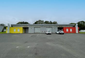 Location activité/entrepôt Machecoul (44270) - 790 m²