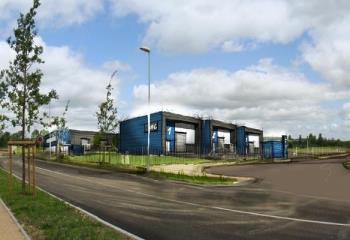 Location activité/entrepôt Magny-Cours (58470) - 613 m² à Magny-Cours - 58470