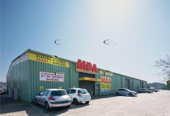 Location activité/entrepôt Magny-en-Vexin (95420) - 435 m² à Magny-en-Vexin - 95420