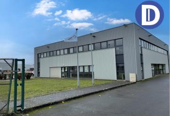 Location activité/entrepôt Maizières-lès-Metz (57280) - 4050 m²