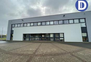 Location activité/entrepôt Maizières-lès-Metz (57280) - 2853 m²