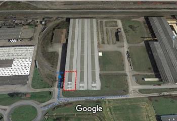 Location activité/entrepôt Maizières-lès-Metz (57280) - 1000 m² à Maizières-lès-Metz - 57280