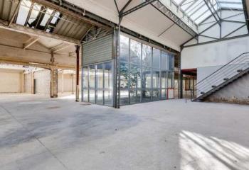 Location activité/entrepôt Malakoff (92240) - 3085 m² à Malakoff - 92240