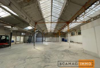 Location activité/entrepôt Malakoff (92240) - 2974 m²