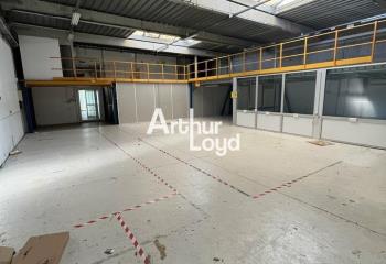 Location activité/entrepôt Mandelieu-la-Napoule (06210) - 388 m² à Mandelieu-la-Napoule - 06210