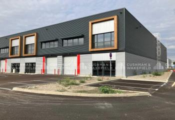 Location activité/entrepôt Manosque (04100) - 914 m² à Manosque - 04100