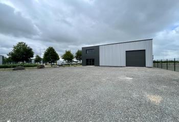 Location activité/entrepôt Marbeuf (27110) - 294 m²