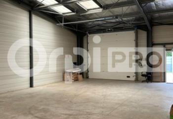Location activité/entrepôt Marcheprime (33380) - 200 m² à Marcheprime - 33380